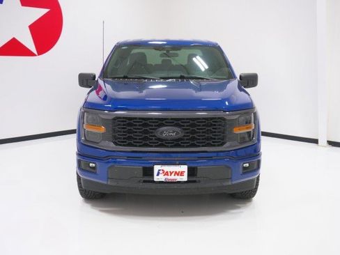 Certified 2024 Ford F150 STX RWD image 2