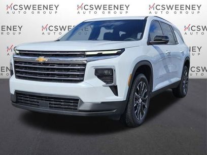 New 2026 Chevrolet Traverse LT w/ Sun and Wheel Package