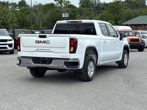 Used 2024 GMC Sierra 1500 SLE AWD/4WD image 5