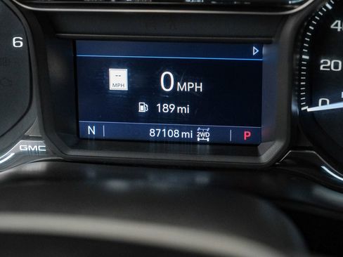 Used 2021 GMC Sierra 1500 AT4 w/ AT4 Preferred Package image 21