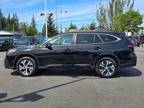 Used 2022 Subaru Outback Limited XT AWD/4WD image 2