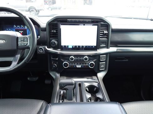 Used 2024 Ford F150 Lariat AWD/4WD image 45