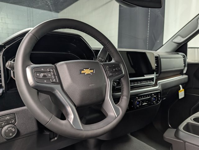 New 2026 Chevrolet Silverado 1500 LT AWD/4WD image 16