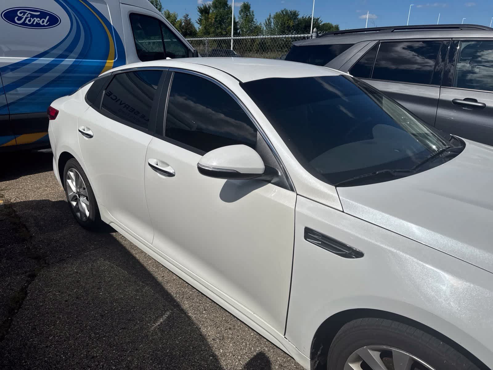 Used 2016 Kia Optima LX FWD image 7