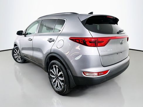 Used 2018 Kia Sportage EX w/ EX Premium Package AWD/4WD image 5