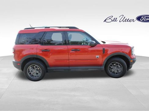 Used 2022 Ford Bronco Sport Big Bend image 4