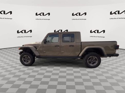 Used 2020 Jeep Gladiator Rubicon AWD/4WD image 5