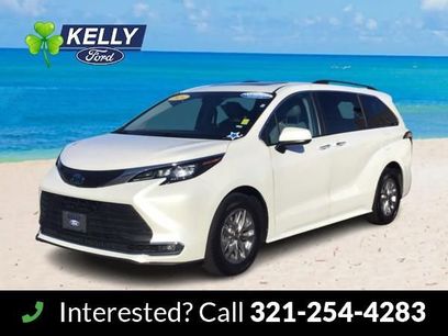 Used 2024 Toyota Sienna XLE