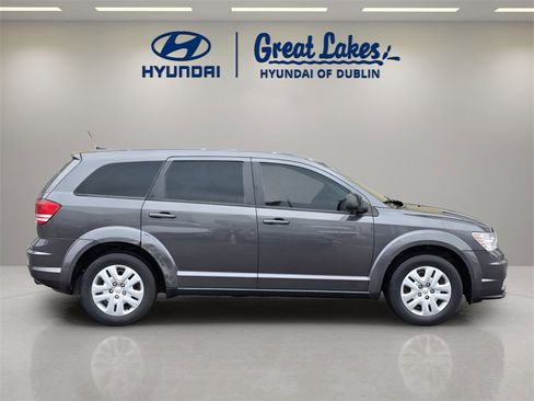 Used 2015 Dodge Journey American Value Package w/ Flexible Seating Group image 6