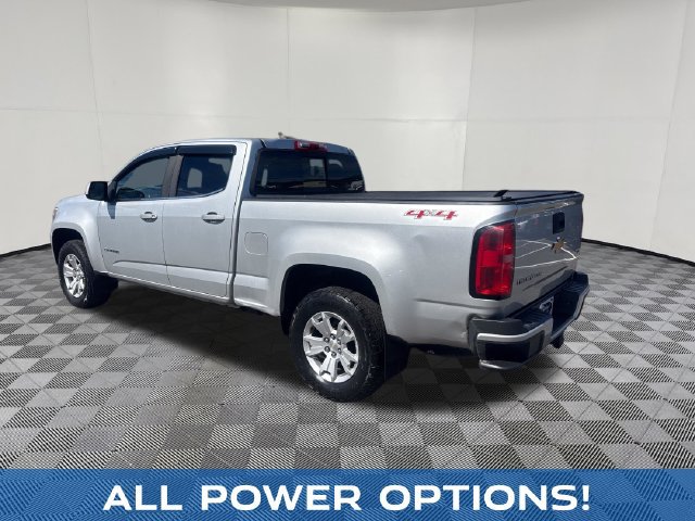 Used 2018 Chevrolet Colorado LT w/ LT Convenience Package AWD/4WD image 4