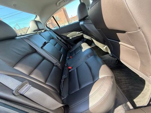 Certified 2013 Chevrolet Cruze LTZ image 18