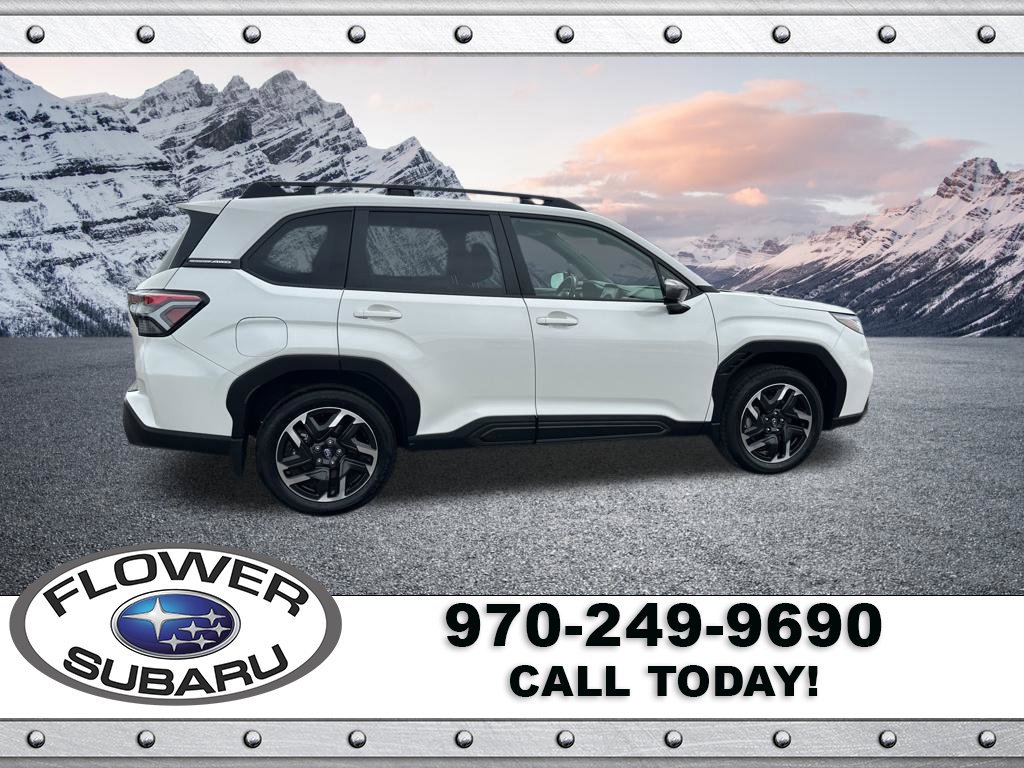 Certified 2026 Subaru Forester Limited AWD/4WD image 8