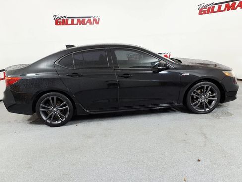Used 2019 Acura TLX w/ Technology & A-SPEC Package AWD/4WD image 5