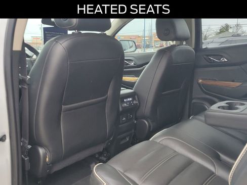 Used 2017 GMC Acadia Denali w/ Technology Package image 12