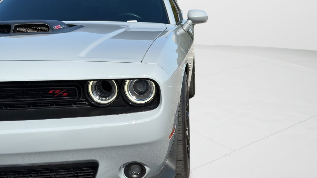 Used 2021 Dodge Challenger R/T Scat Pack w/ Shaker Package RWD image 39
