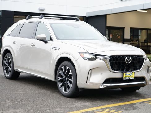 New 2026 MAZDA CX-90 3.3 Turbo S w/ Premium Plus image 1