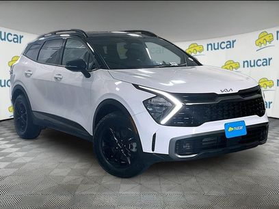Used 2023 Kia Sportage X-Pro