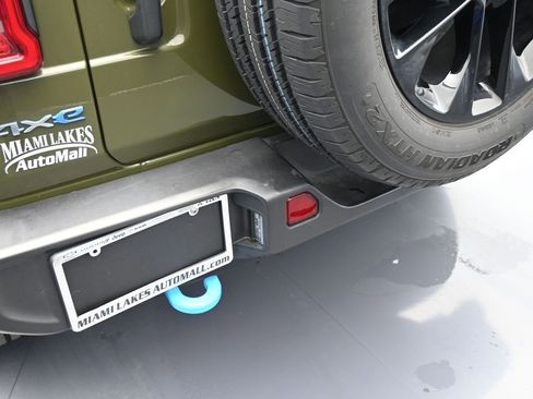 Used 2024 Jeep Wrangler Unlimited Sahara image 40