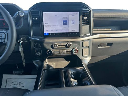 New 2025 Ford F150 STX w/ STX Black Appearance Package image 13