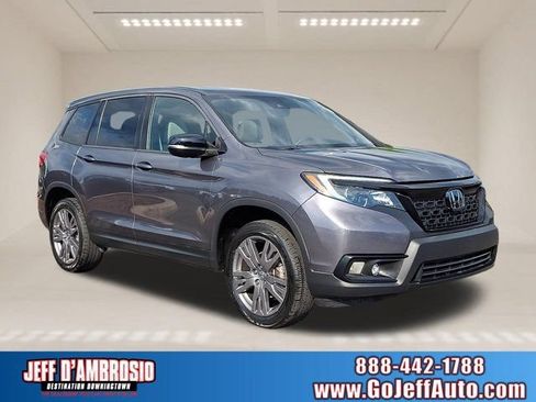 Used 2019 Honda Passport EX-L image 1