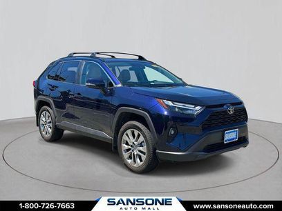 Certified 2025 Toyota RAV4 XLE Premium w/ Weather Package
