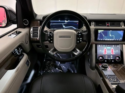 Used 2018 Land Rover Range Rover Supercharged AWD/4WD image 30