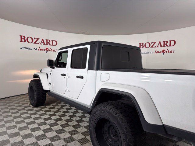Used 2021 Jeep Gladiator Sport AWD/4WD image 8
