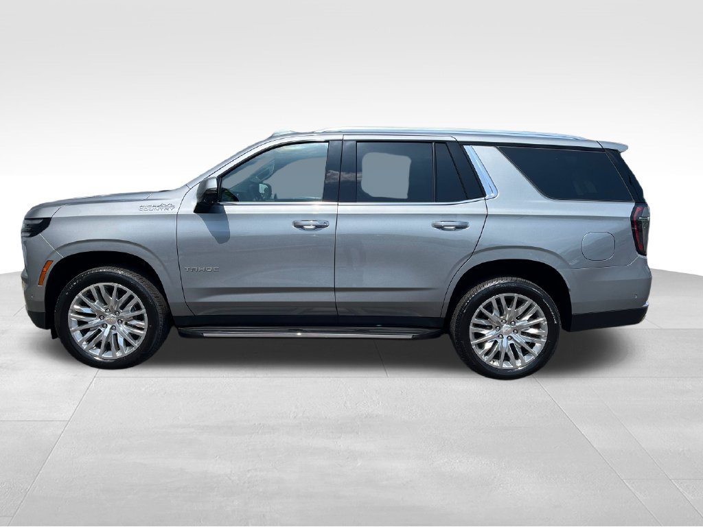 New 2026 Chevrolet Tahoe High Country w/ Sun And Tow Package AWD/4WD image 2