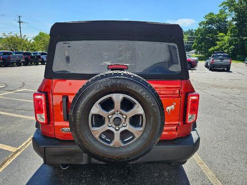 Certified 2023 Ford Bronco Big Bend AWD/4WD image 6