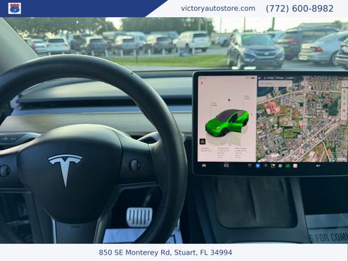 Used 2022 Tesla Model Y Performance AWD/4WD image 27