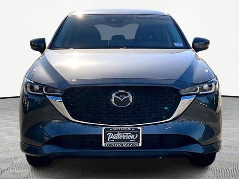 Certified 2025 MAZDA CX-5 AWD 2.5 S w/ Preferred Package image 3