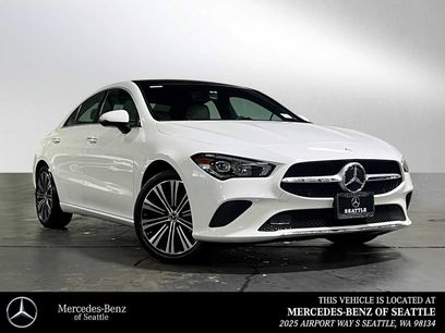 Certified 2023 Mercedes-Benz CLA 250 4MATIC