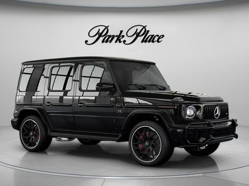 New 2026 Mercedes-Benz G 63 AMG 4MATIC image 29