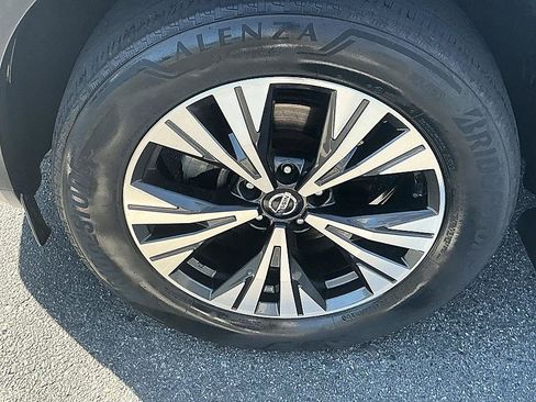 Certified 2021 Nissan Rogue SV AWD/4WD image 8