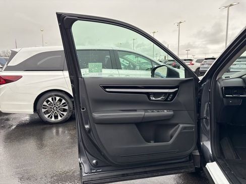 New 2026 Honda CR-V EX-L image 9