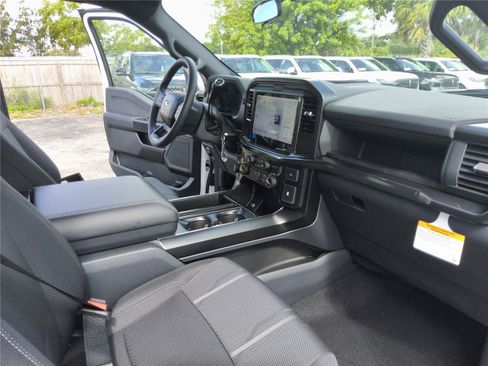 New 2026 Ford F150 STX w/ Equipment Group 200A RWD image 23