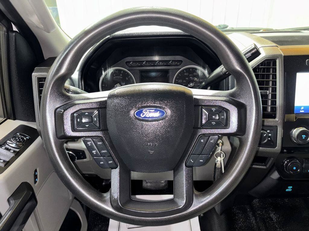 Used 2021 Ford F250 XL w/ Power Equipment Group AWD/4WD image 18