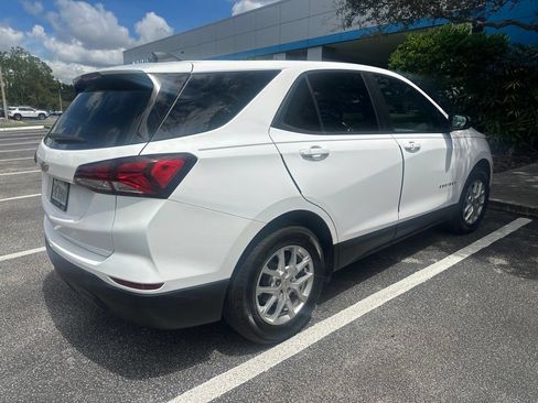 Used 2024 Chevrolet Equinox LS w/ LS Convenience Package FWD image 5