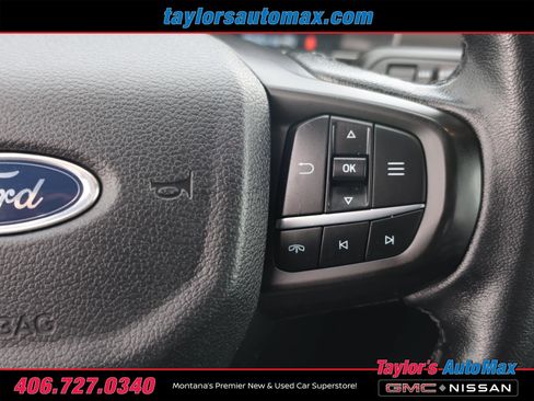 Used 2024 Ford Ranger Lariat w/ Trailer Tow Package AWD/4WD image 27