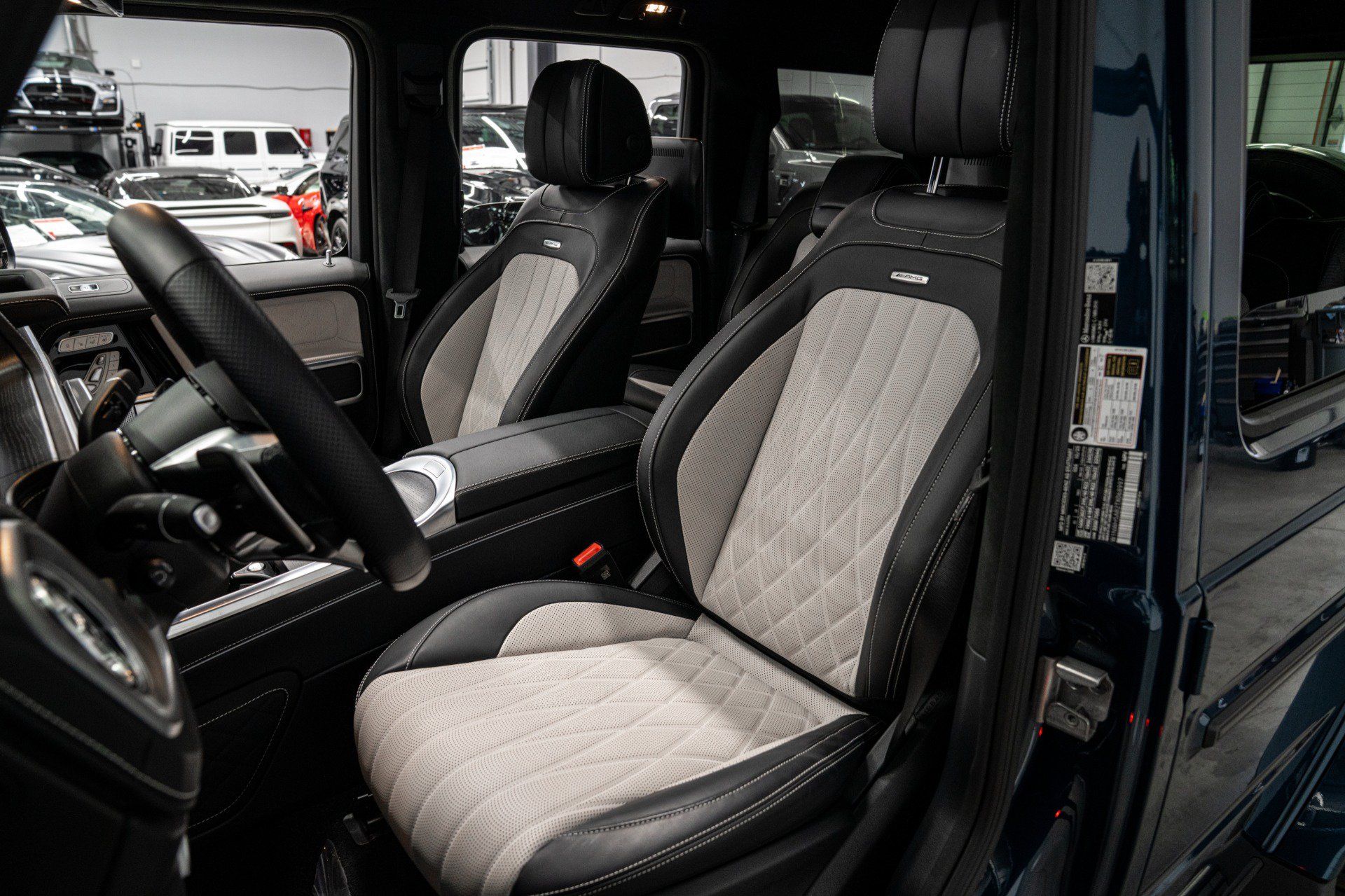 Used 2026 Mercedes-Benz G 63 AMG 4MATIC image 22