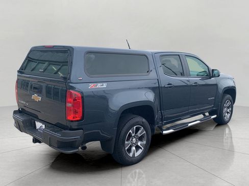 Used 2019 Chevrolet Colorado Z71 AWD/4WD image 7