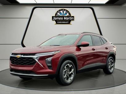 Certified 2024 Chevrolet Trax LT w/ Sunroof Package