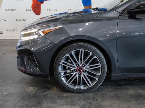 Used 2023 Kia Forte GT image 16