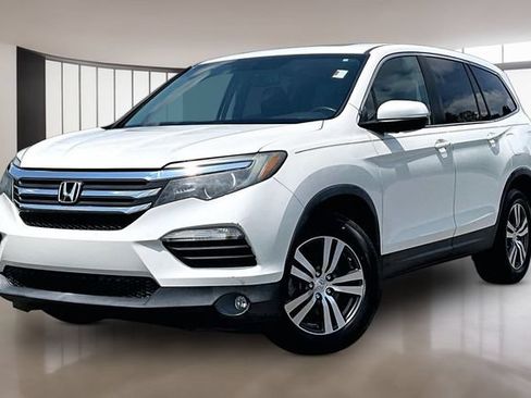 Used 2017 Honda Pilot EX-L image 1