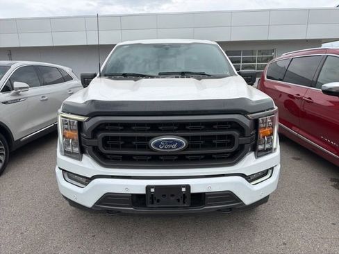 Used 2023 Ford F150 XLT w/ Equipment Group 302A High AWD/4WD image 2