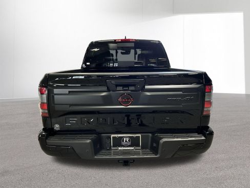 Certified 2025 Nissan Frontier PRO-4X w/ Pro Premium Package AWD/4WD image 40