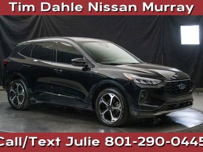 Used 2023 Ford Escape ST-Line Select w/ Tech Pack #2