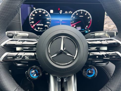 New 2026 Mercedes-Benz AMG GT 53 image 22