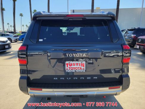 New 2026 Toyota 4Runner Limited image 5