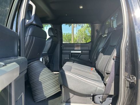 Used 2022 Ford F350 Lariat w/ Lariat Ultimate Package AWD/4WD image 35
